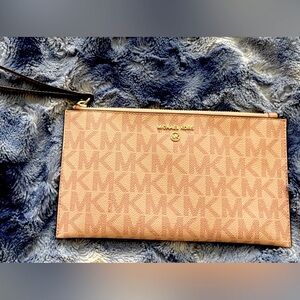 MK Wristlet